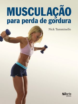cover image of Musculação para perda de gordura